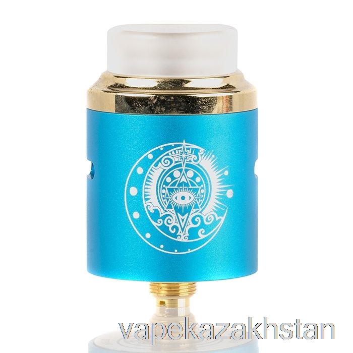 Vape Kazakhstan Wake Mod Co Little Foot 24mm BF RDA Aqua